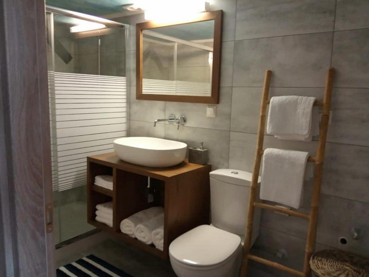 Loft By The Sea-Agios Nikolaos-Lefkada Apartamento Agios Nikolaos  Exterior foto