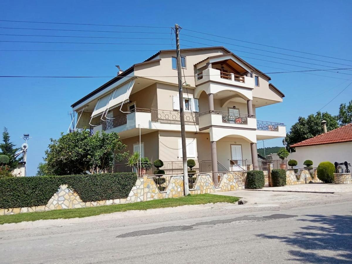 Loft By The Sea-Agios Nikolaos-Lefkada Apartamento Agios Nikolaos  Exterior foto