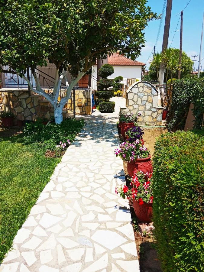 Loft By The Sea-Agios Nikolaos-Lefkada Apartamento Agios Nikolaos  Exterior foto